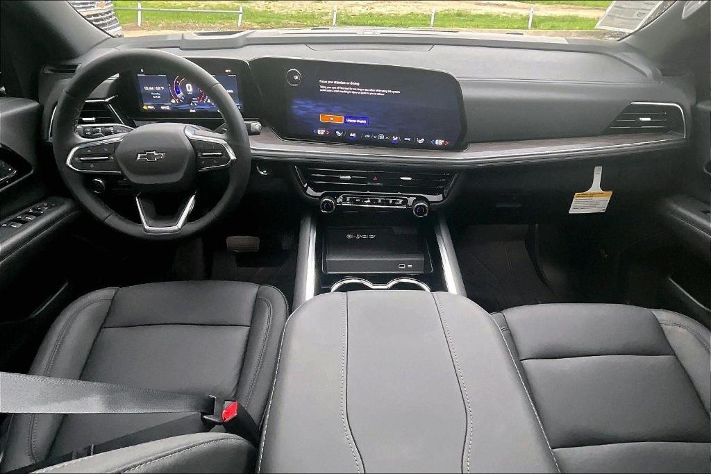 new 2026 Chevrolet Suburban car, priced at $82,080