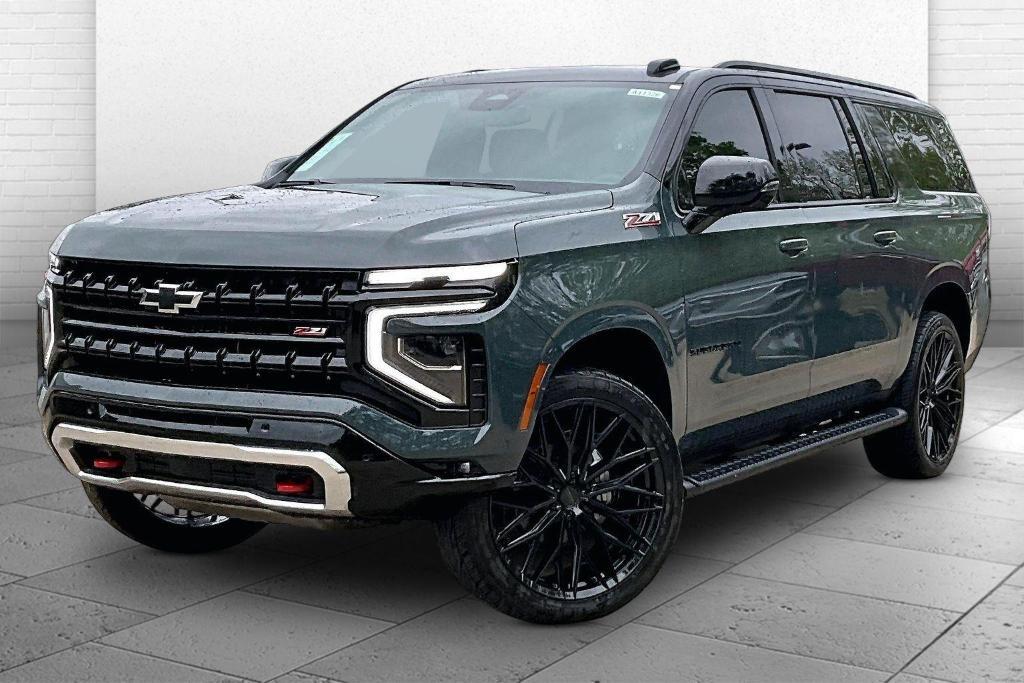 new 2026 Chevrolet Suburban car, priced at $82,080