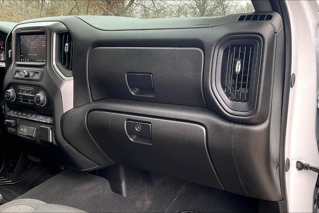 used 2025 Chevrolet Silverado 2500 car, priced at $53,000