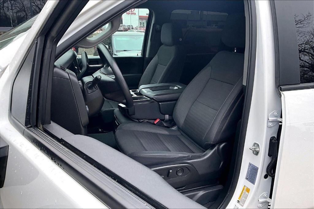 used 2025 Chevrolet Silverado 2500 car, priced at $53,000