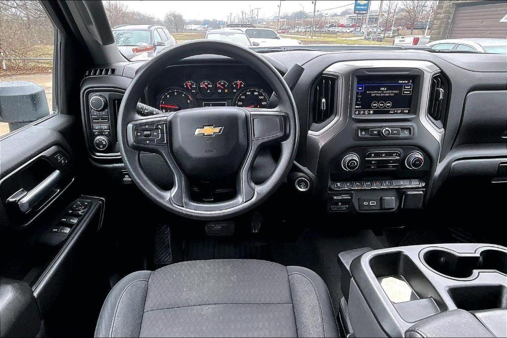 used 2025 Chevrolet Silverado 2500 car, priced at $53,000