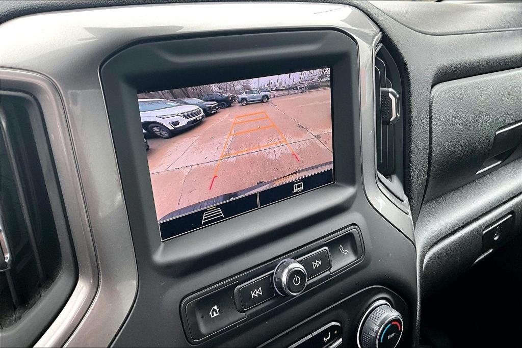 used 2025 Chevrolet Silverado 2500 car, priced at $53,000