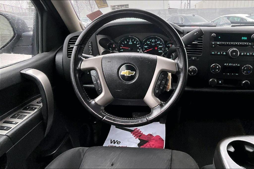 used 2011 Chevrolet Silverado 1500 car, priced at $10,000