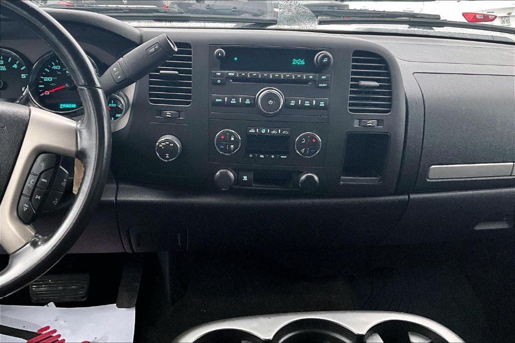 used 2011 Chevrolet Silverado 1500 car, priced at $10,000