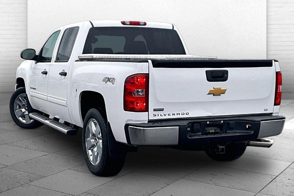 used 2011 Chevrolet Silverado 1500 car, priced at $10,000