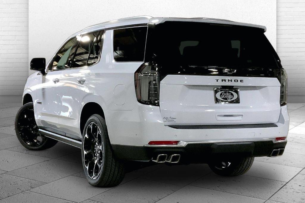 new 2026 Chevrolet Tahoe car, priced at $97,890