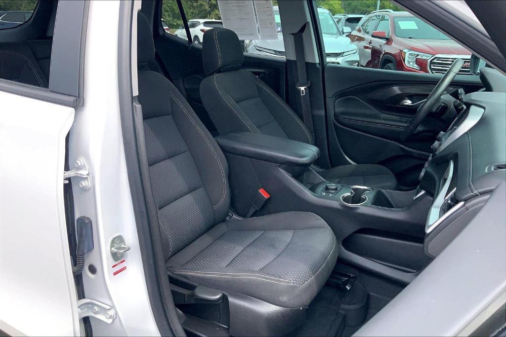 used 2022 GMC Terrain car, priced at $23,000