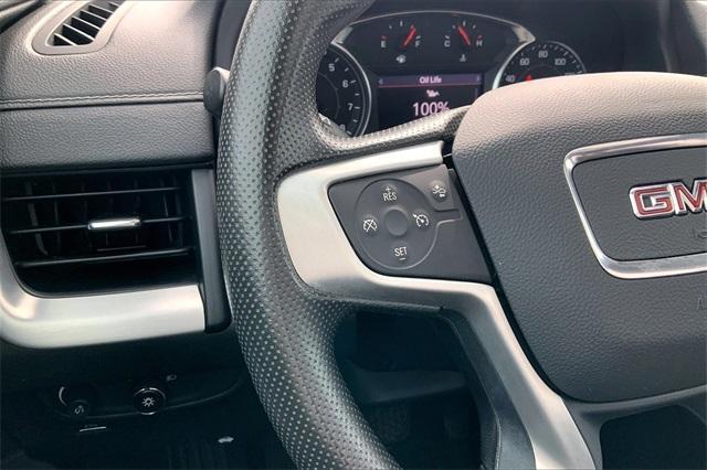 used 2022 GMC Terrain car, priced at $22,500