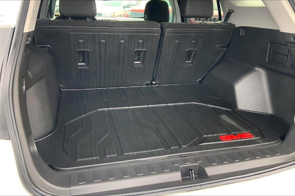 used 2022 GMC Terrain car, priced at $23,000