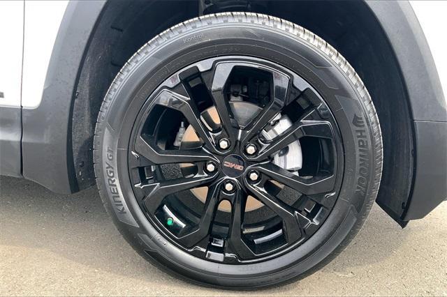 used 2022 GMC Terrain car, priced at $22,500