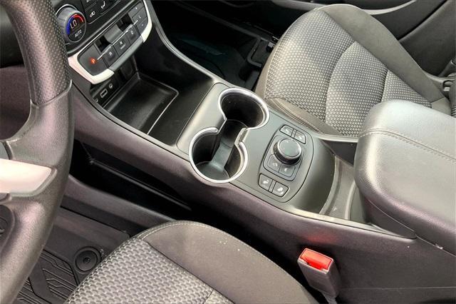 used 2022 GMC Terrain car, priced at $22,500