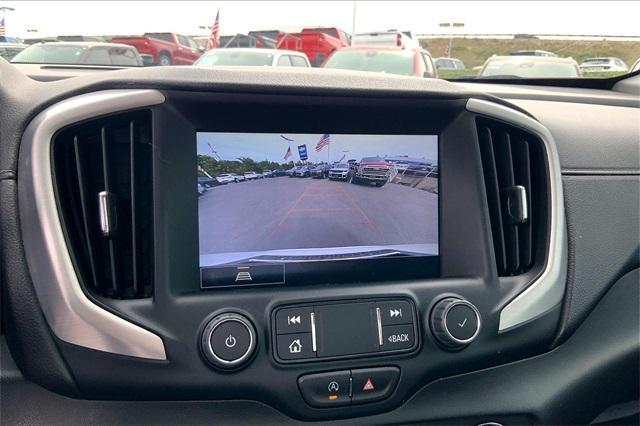 used 2022 GMC Terrain car, priced at $22,500