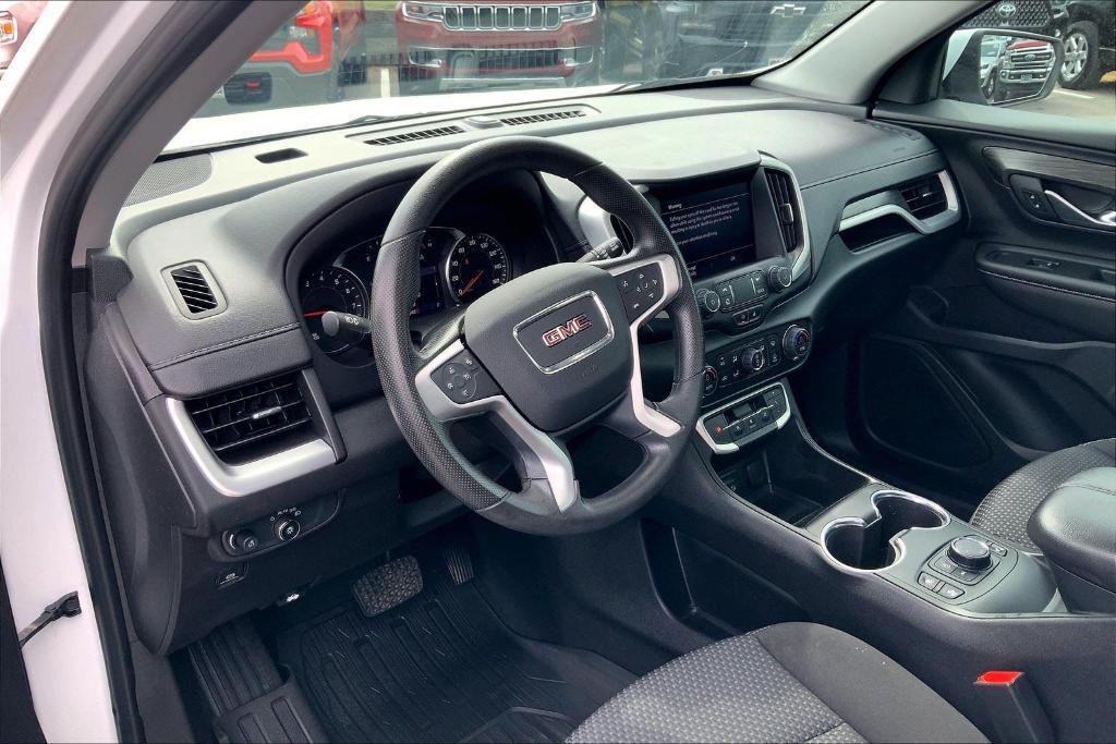 used 2022 GMC Terrain car, priced at $23,000