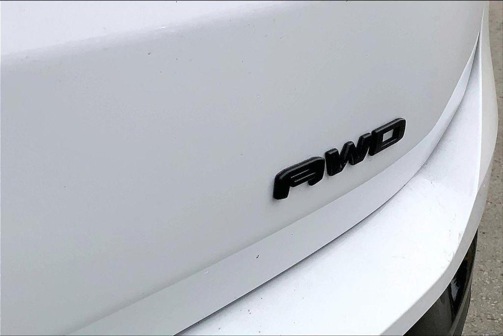 used 2022 GMC Terrain car, priced at $23,000