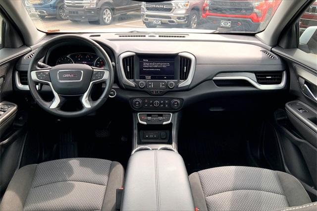 used 2022 GMC Terrain car, priced at $22,500