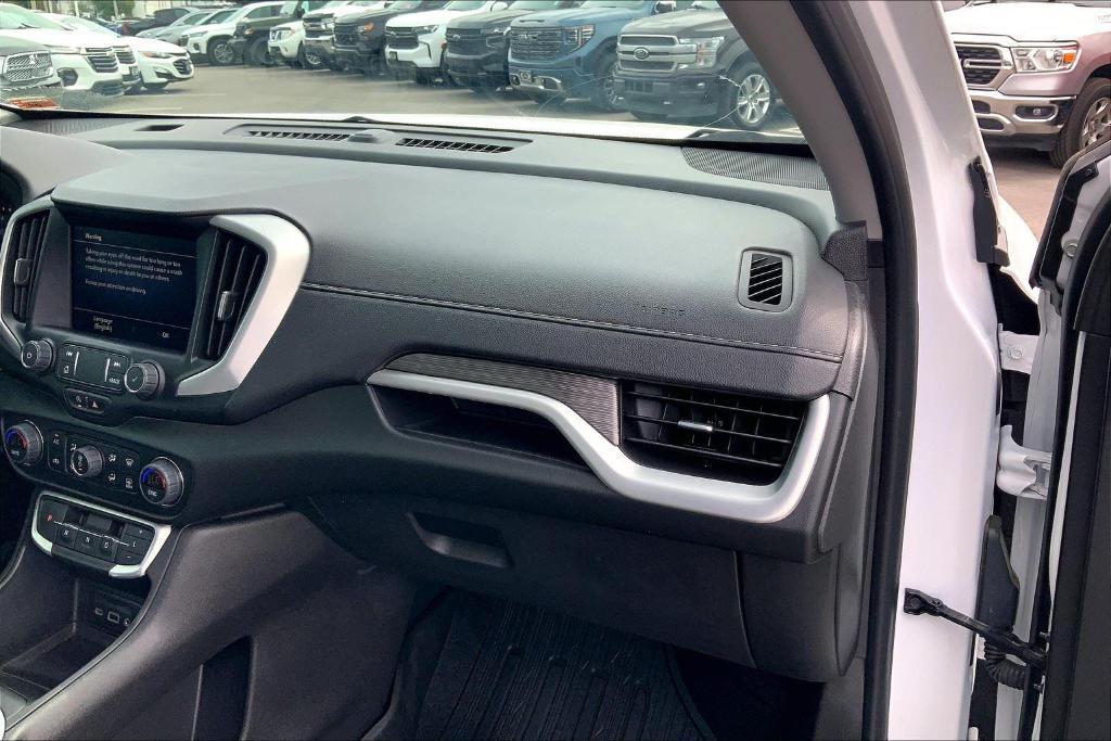 used 2022 GMC Terrain car, priced at $23,000