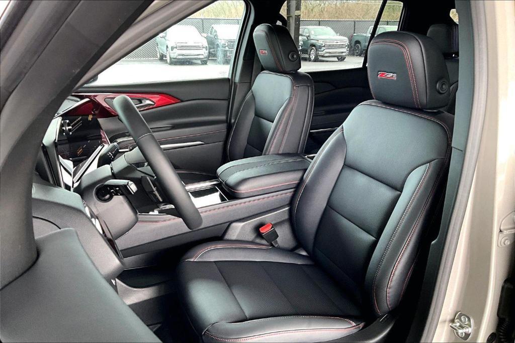 new 2026 Chevrolet Traverse car, priced at $48,753