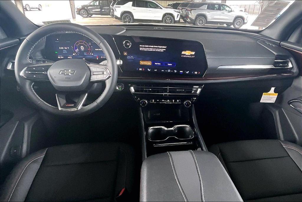 new 2026 Chevrolet Traverse car, priced at $48,753