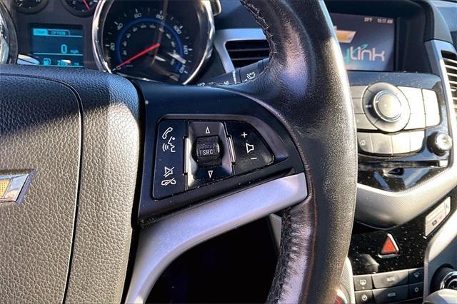 used 2015 Chevrolet Cruze car, priced at $8,000