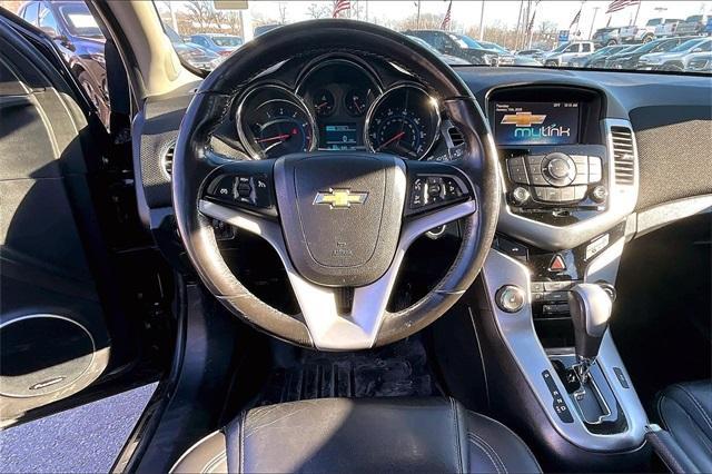 used 2015 Chevrolet Cruze car, priced at $8,000