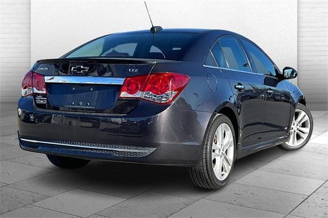 used 2015 Chevrolet Cruze car, priced at $8,000