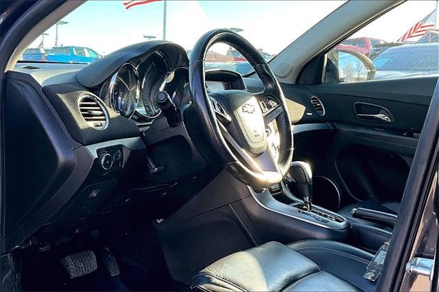 used 2015 Chevrolet Cruze car, priced at $8,000