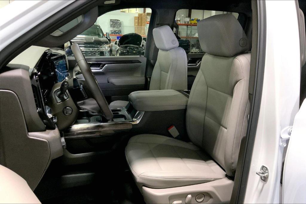 new 2026 Chevrolet Silverado 1500 car, priced at $59,280