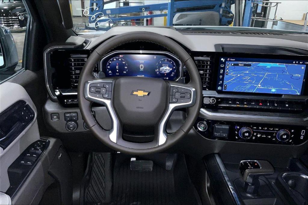 new 2026 Chevrolet Silverado 1500 car, priced at $59,280