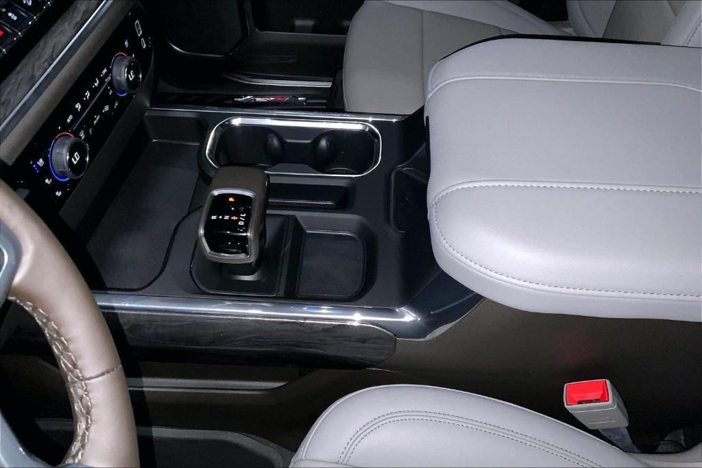 new 2026 Chevrolet Silverado 1500 car, priced at $59,280