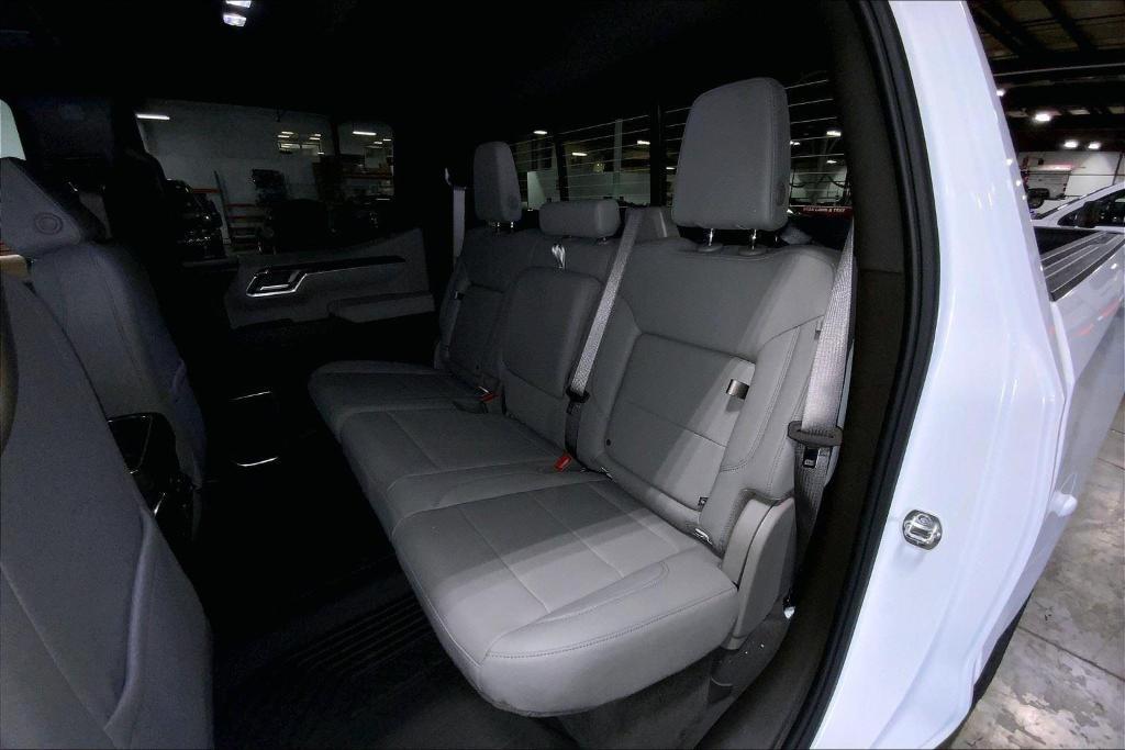 new 2026 Chevrolet Silverado 1500 car, priced at $59,280