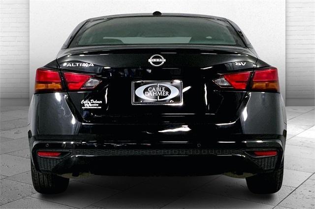 used 2024 Nissan Altima car, priced at $17,000