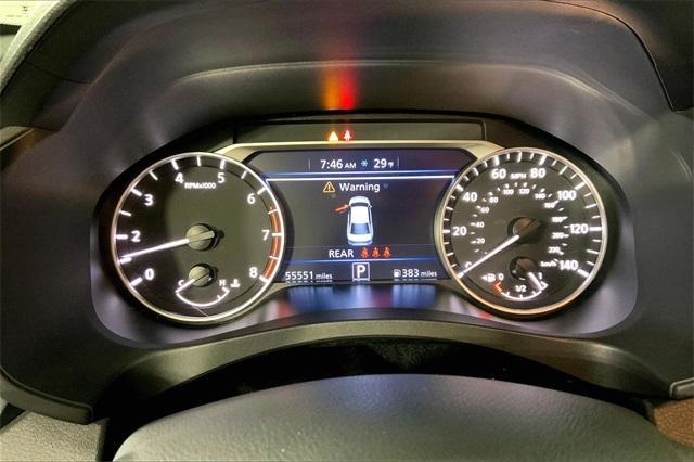 used 2024 Nissan Altima car, priced at $17,000