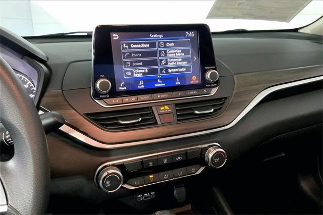 used 2024 Nissan Altima car, priced at $17,000