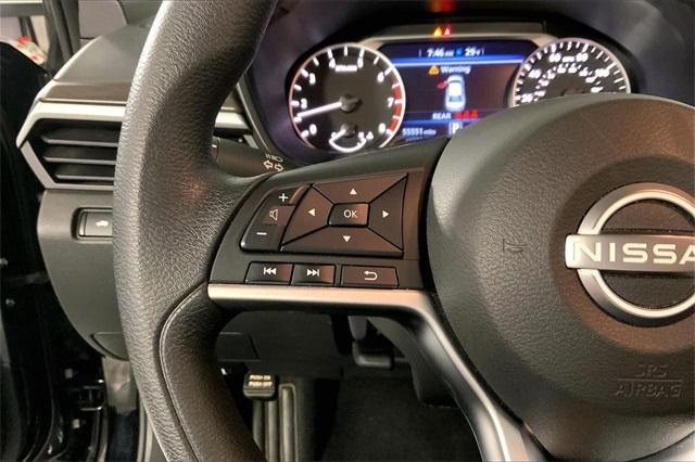 used 2024 Nissan Altima car, priced at $17,000