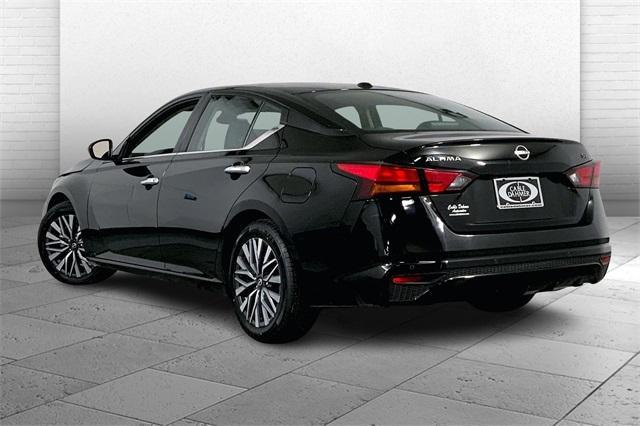 used 2024 Nissan Altima car, priced at $17,000