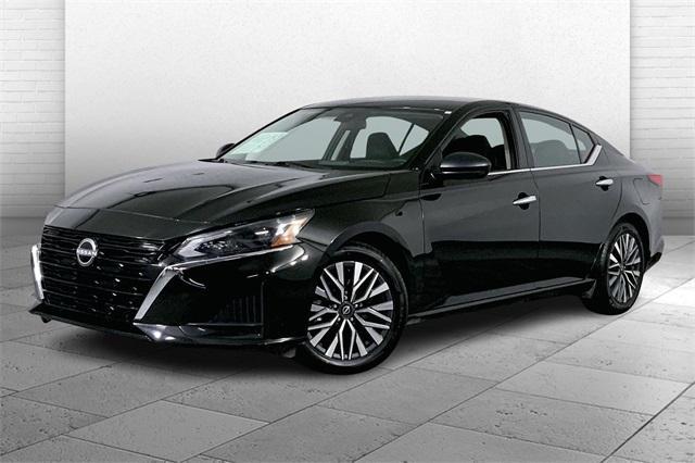 used 2024 Nissan Altima car, priced at $17,000