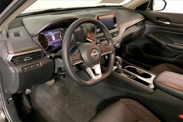 used 2024 Nissan Altima car, priced at $17,000