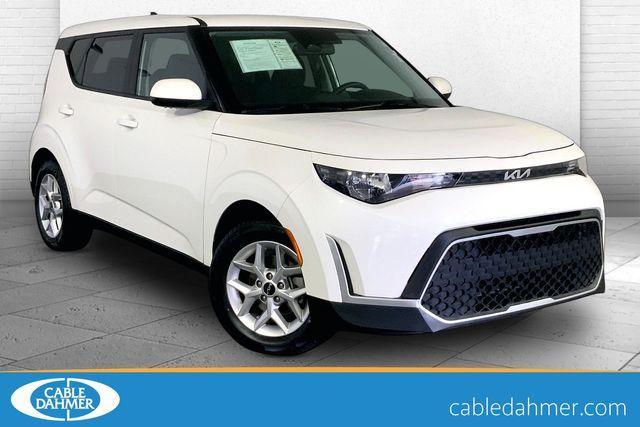 used 2025 Kia Soul car, priced at $18,500