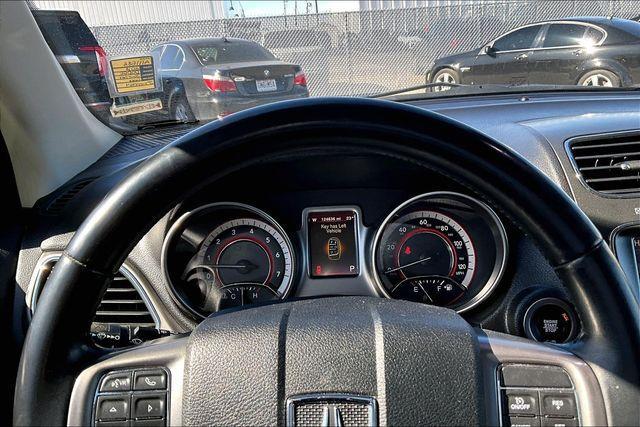 used 2018 Dodge Journey car, priced at $8,500