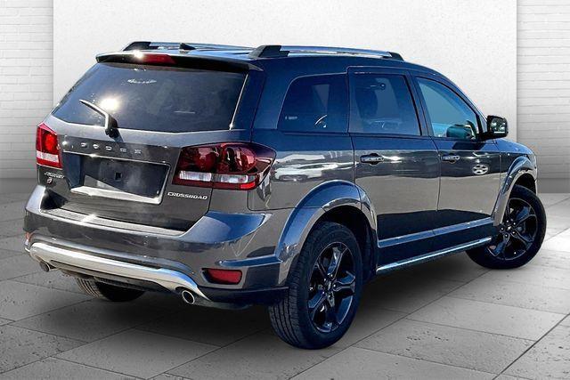 used 2018 Dodge Journey car, priced at $8,500