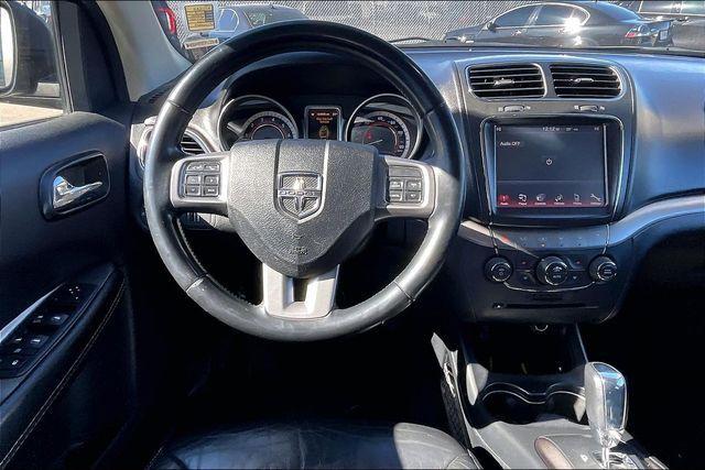 used 2018 Dodge Journey car, priced at $8,500
