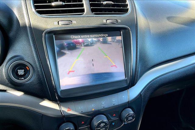 used 2018 Dodge Journey car, priced at $8,500