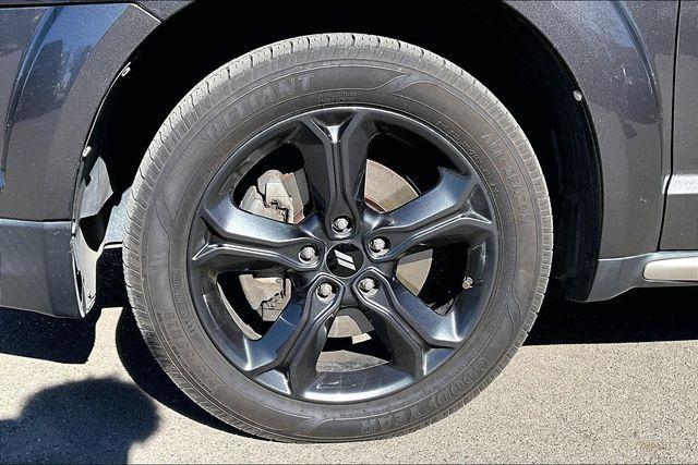 used 2018 Dodge Journey car, priced at $8,500