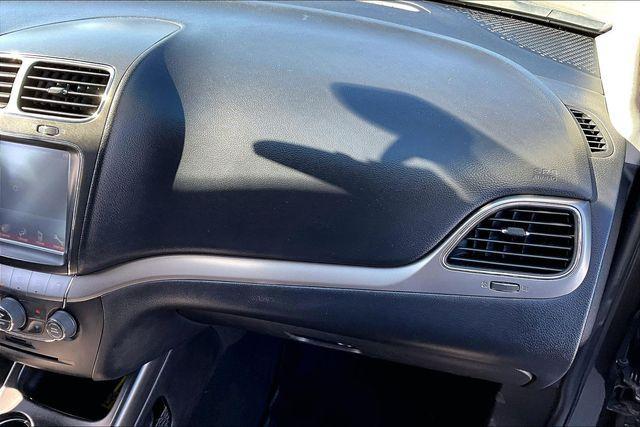 used 2018 Dodge Journey car, priced at $8,500