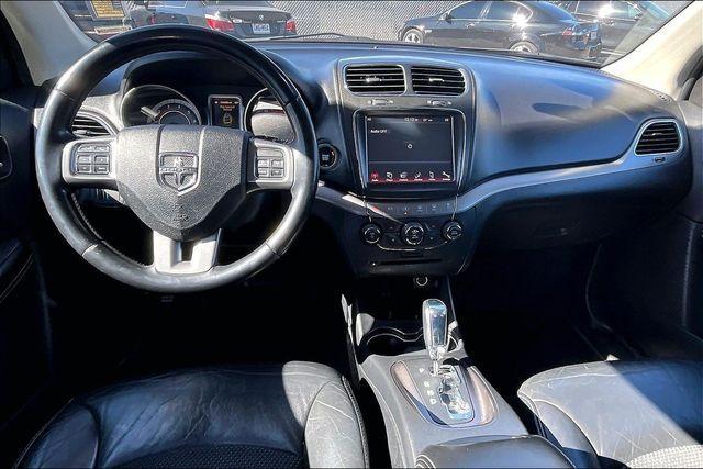 used 2018 Dodge Journey car, priced at $8,500