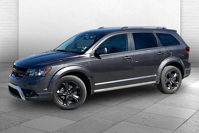 used 2018 Dodge Journey car, priced at $8,500