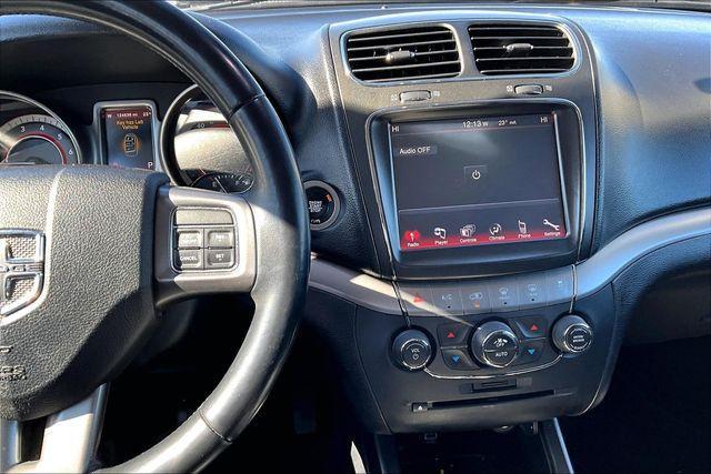 used 2018 Dodge Journey car, priced at $8,500