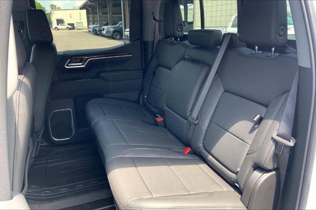 new 2026 Chevrolet Silverado 1500 car, priced at $69,450