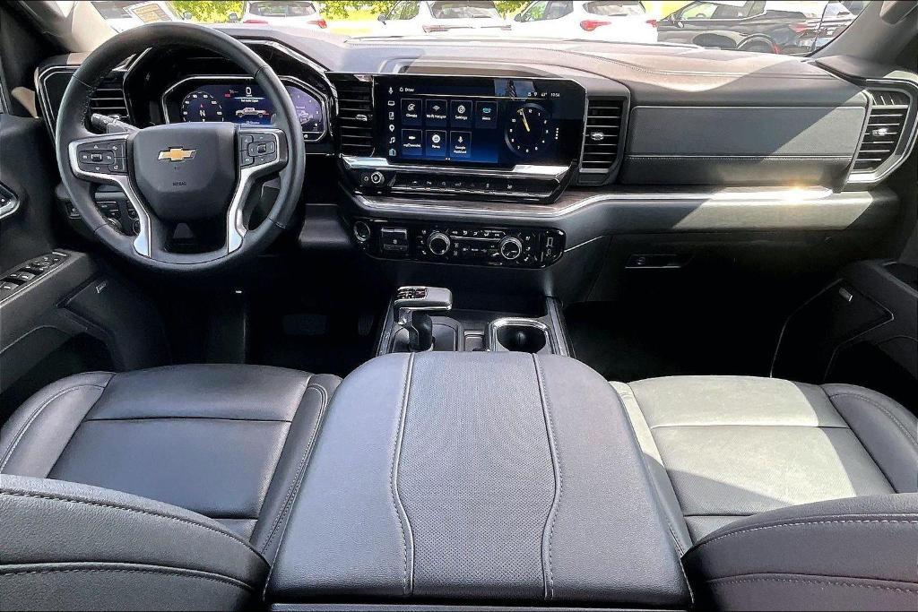 used 2025 Chevrolet Silverado 1500 car, priced at $47,000