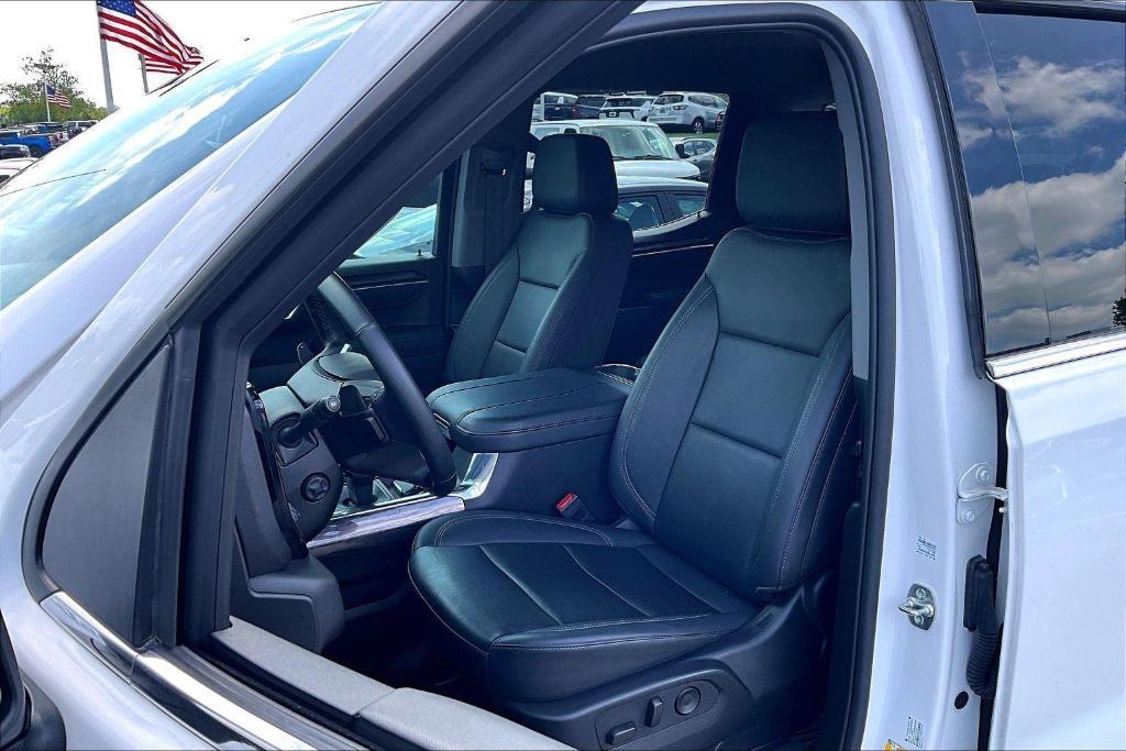 used 2025 Chevrolet Silverado 1500 car, priced at $47,000